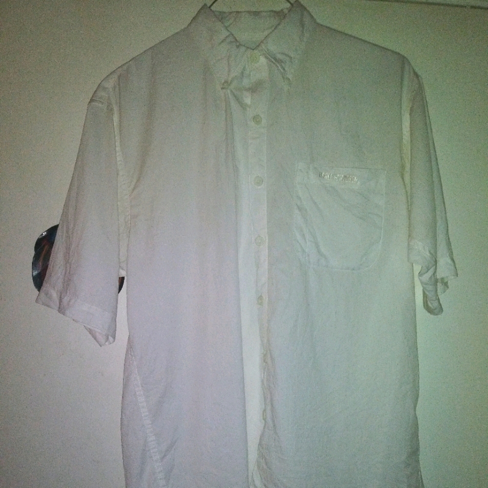 Harley-Davidson button-up shirt